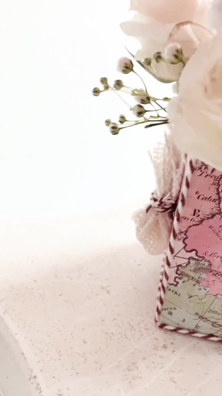 Almohada de Bebé (2-3 años) Spring Air -Rosa