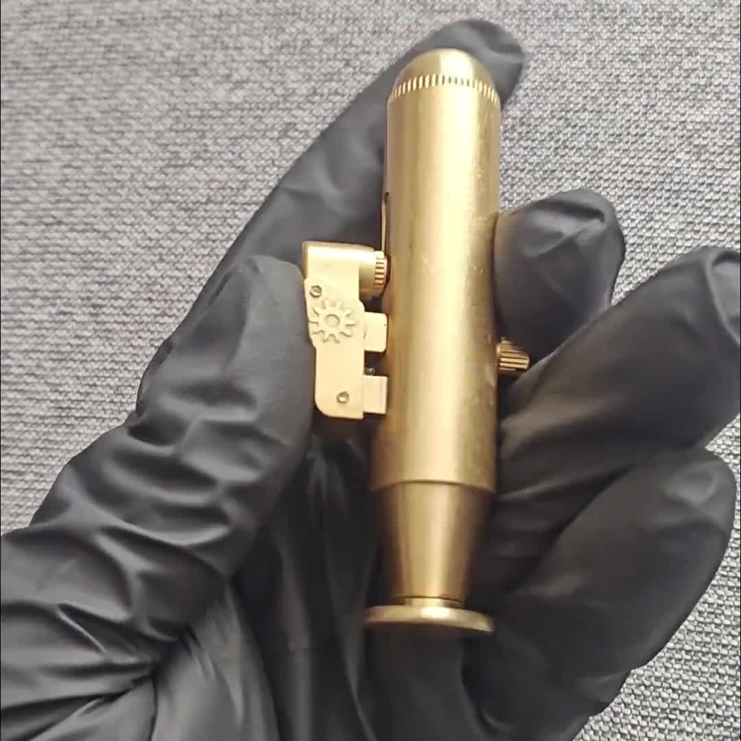 Steampunk Submarine Lighter II | Dieselpunk 