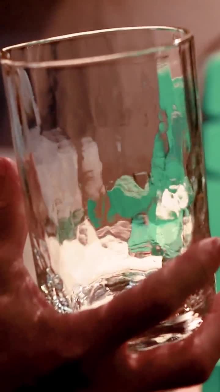 Cocktail Mixing Glass Barware - Bull In China Originals