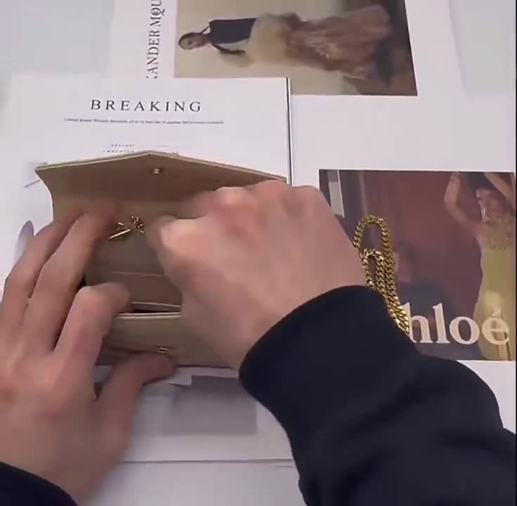 6 x 8 CM 財布オーガナイザーインサート「カードホルダー」ポーチ