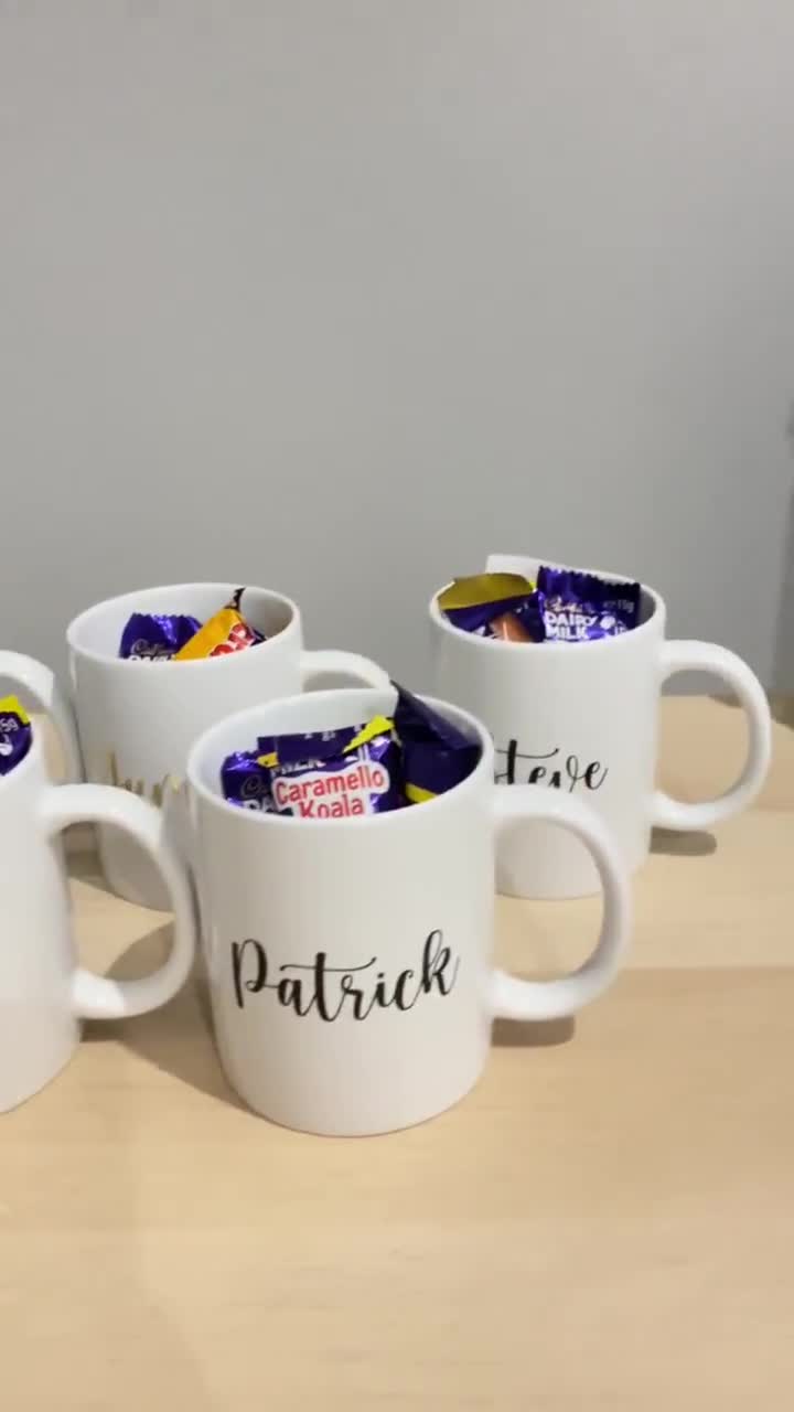 Tazas personalizadas, Tazas de café personalizadas