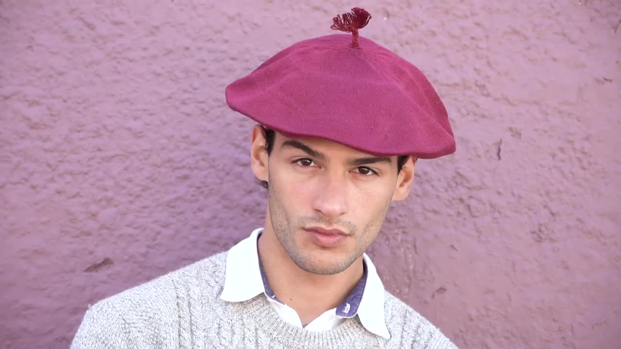 preocuparse Príncipe tornado Boina unisex Sombrero de gaucho Boina tradicional argentina - Etsy México