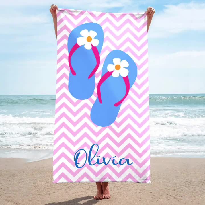 10 toallas de playa que puedes comprar rebajadas
