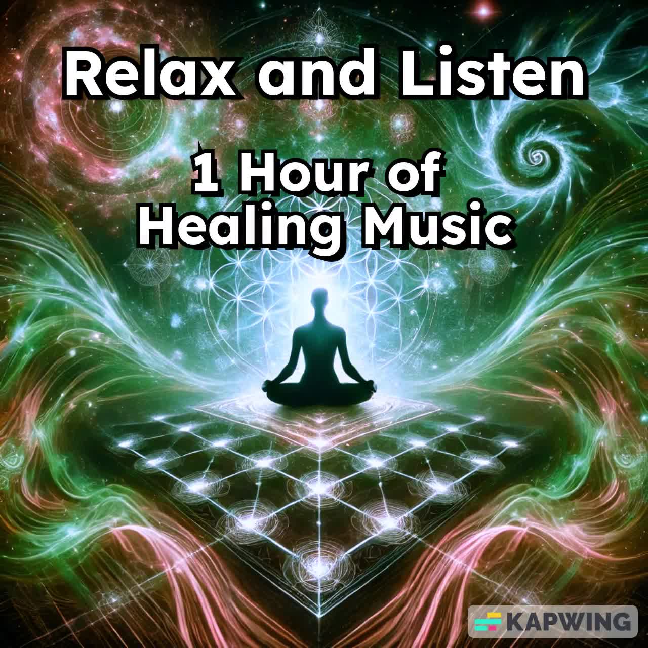 432hz Meditation Music | 60-min Royalty-free Track for