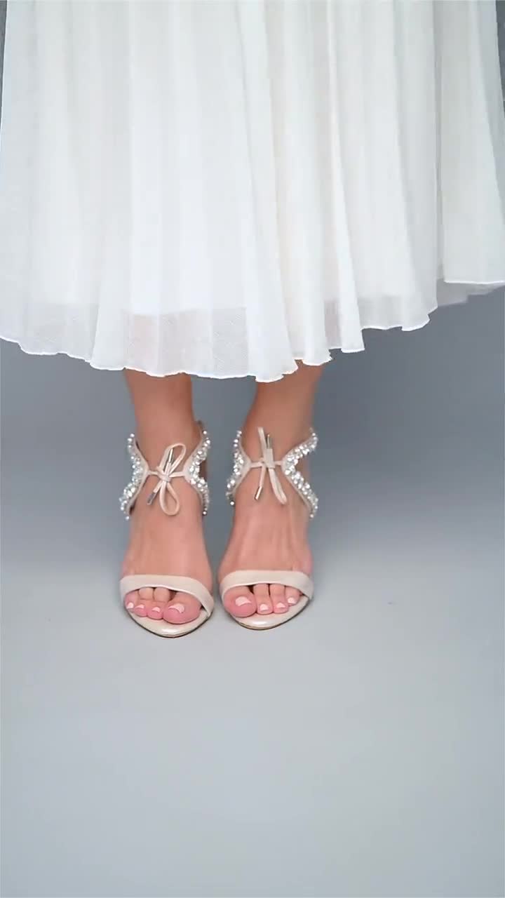 Women's Dress Shoes & Bridesmaid Heels, Sandals, Flats | David's Bridal