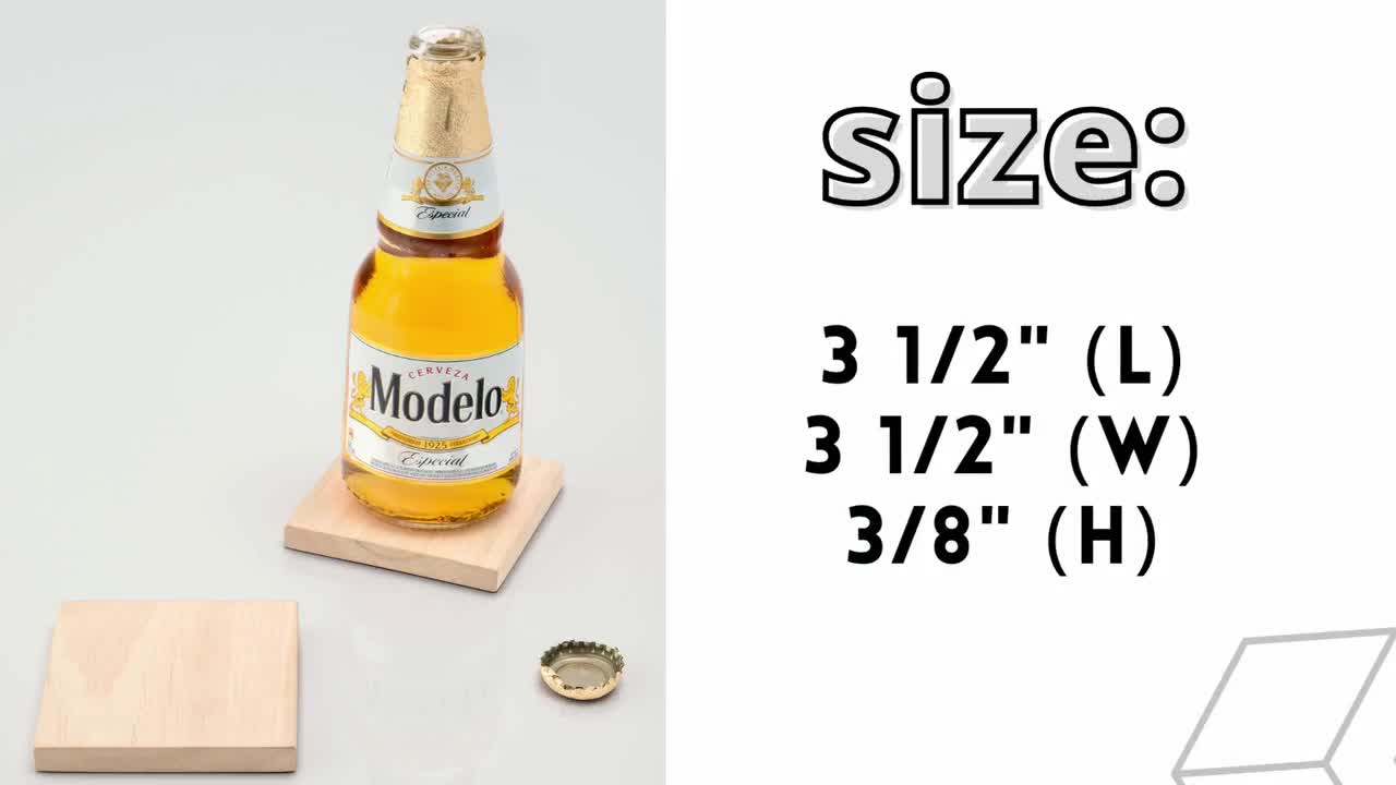 Sottobicchieri Personalizzati In Legno Di Faggio - Incisi Con Nome E Data, Regalo Per Matrimonio, Addio Al Nubilato, Casa Nuova (Set Da 2 A 16) - 4