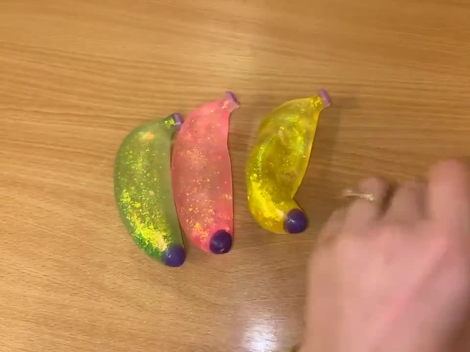 Bambini adulti giocattoli Squishy Stress Fidget giocattoli sensoriali palla di p Bambini adulti giocattoli Squishy Stress Fidget giocattoli sensoriali palla di p