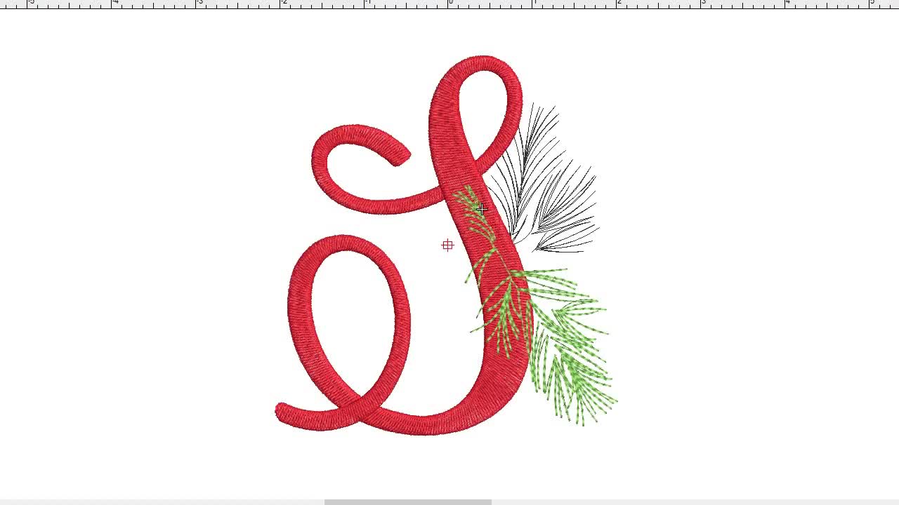 Buchstabe - Letter B  Christmas lettering, Christmas alphabet, Alphabet  images