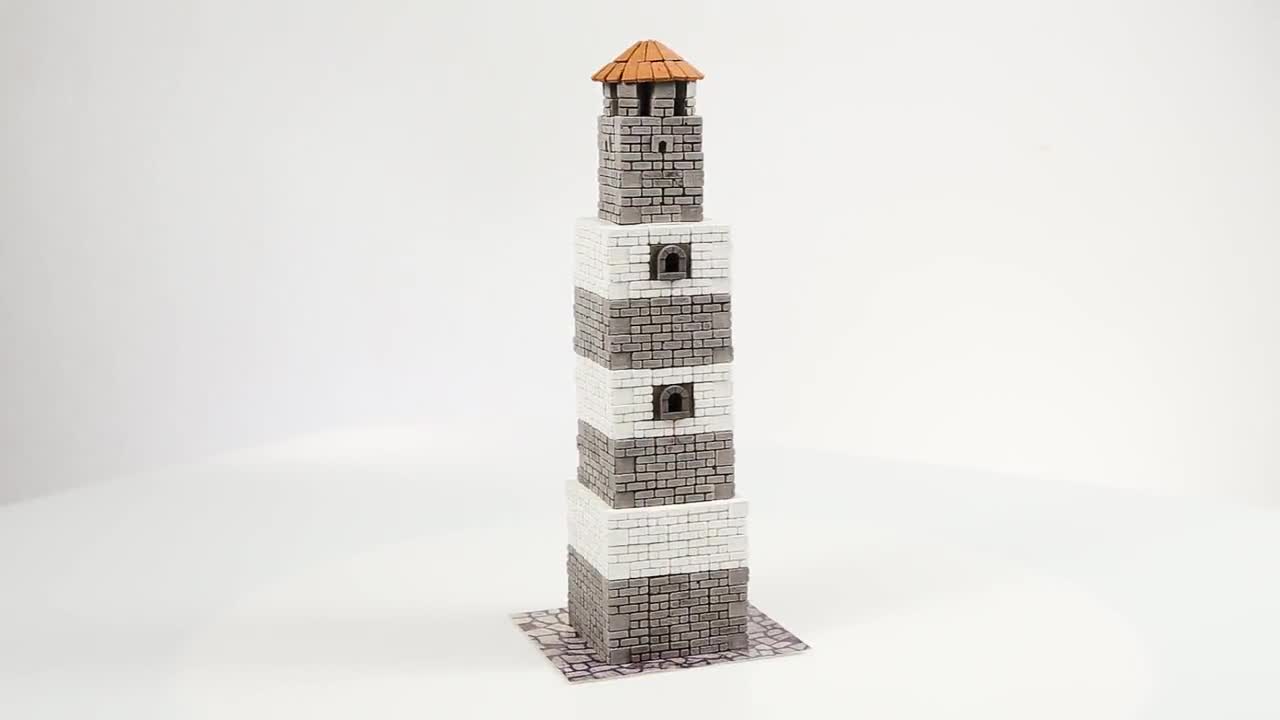 Mini Bricks, Mini Pavers, School Project, Miniature Bricks