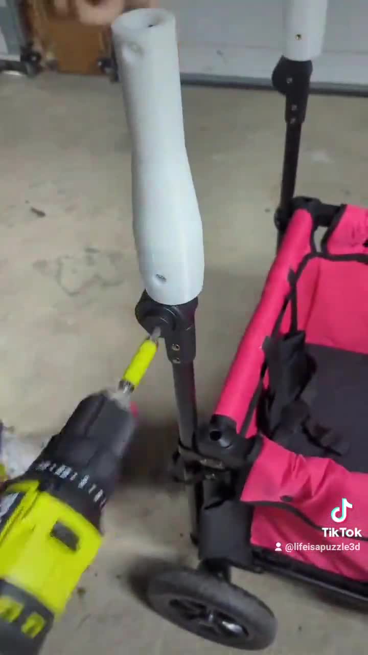 Wonderfold W1/W2 Original or W1 Tokidoki Handlebar Extension - Etsy