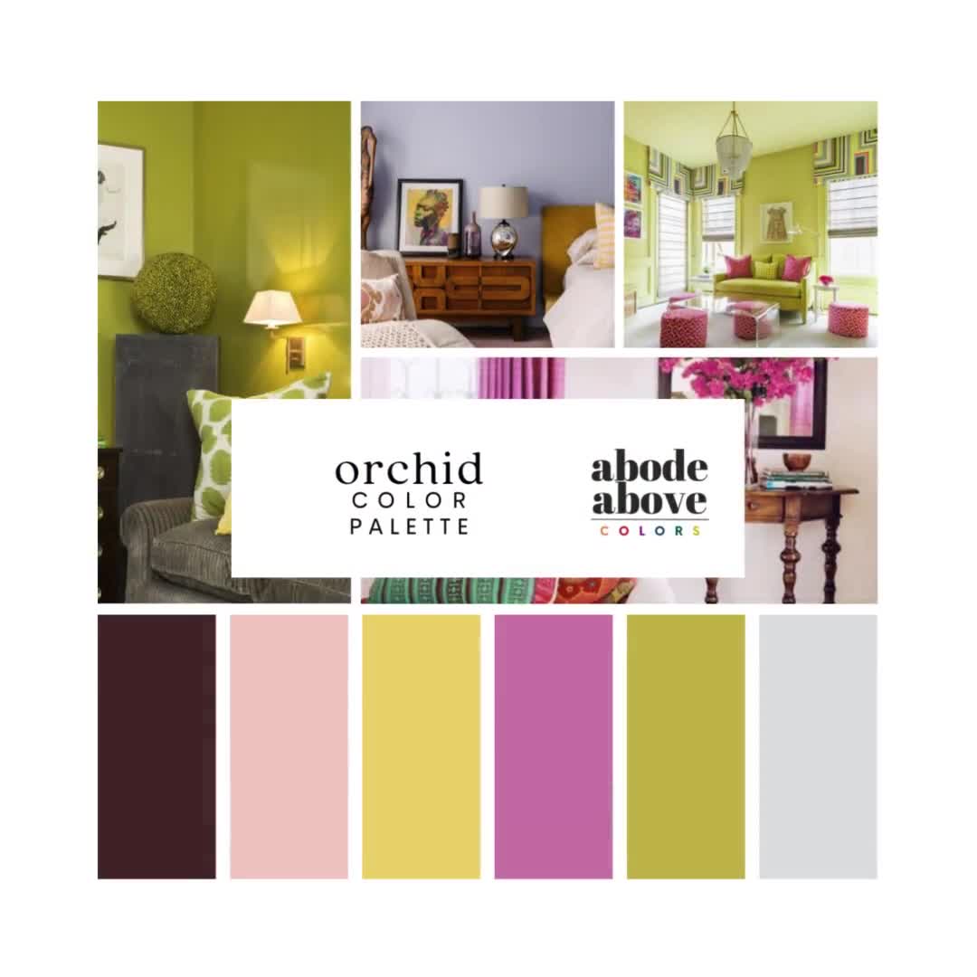 pink and cyan  Color Palette Ideas