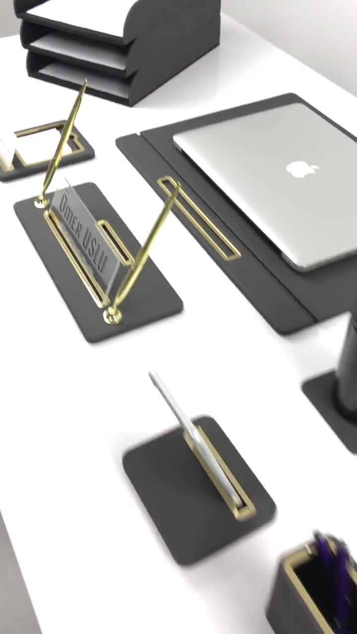 Modern Desk Accessories & Office Accessories You Need Today