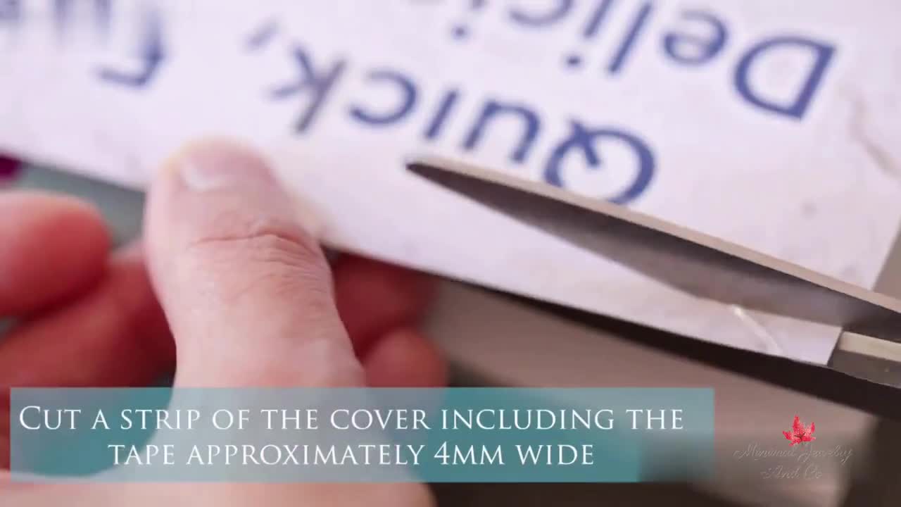 Ring Size Chart How to Measure Your Ring Size Using Paper This Listing Only  for Education Not for Sale. - Etsy