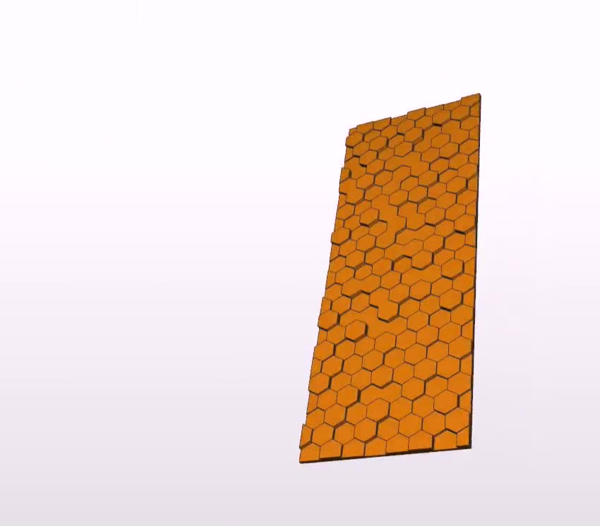 STL file Oil Paint Box Holder 🛢️・3D printable design to