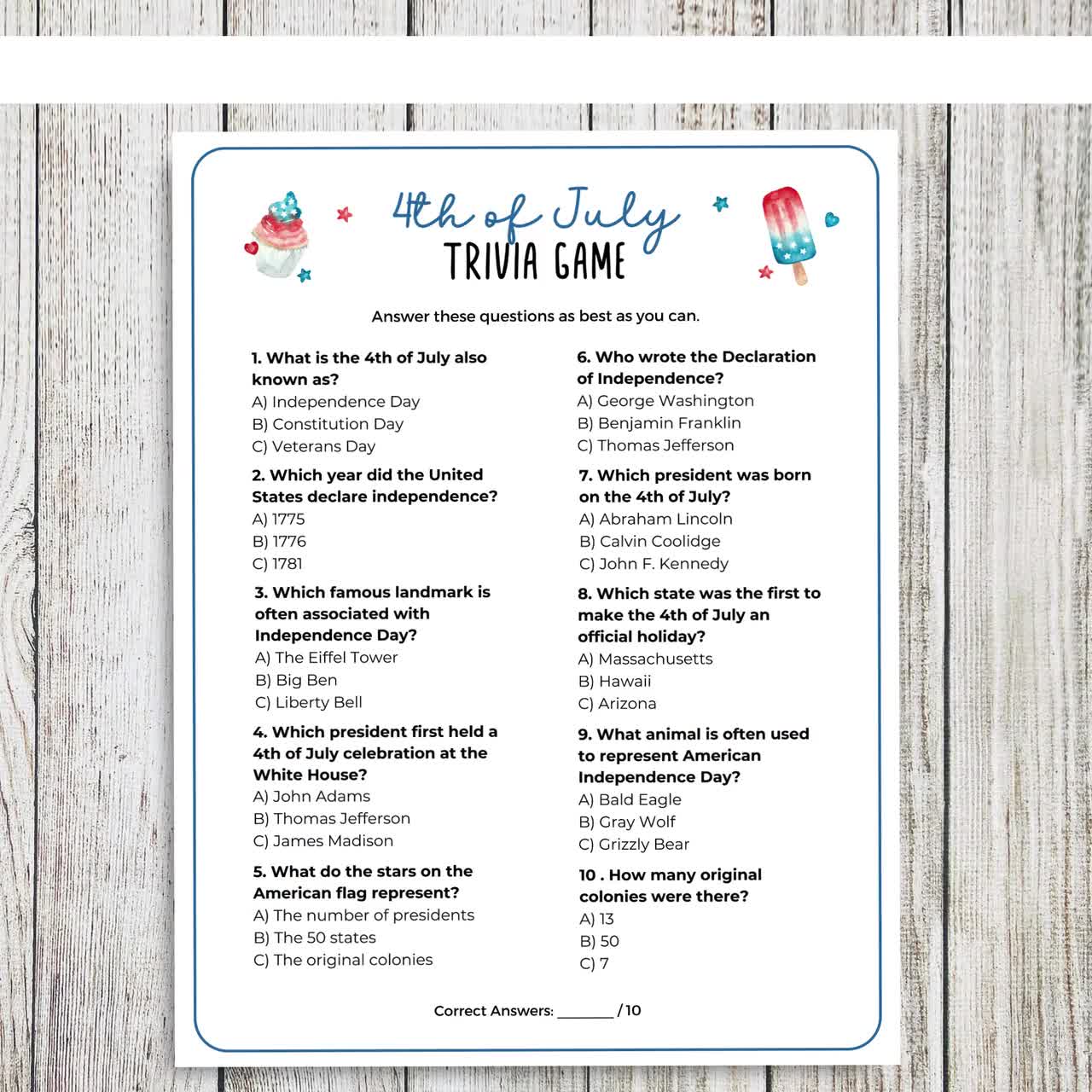 4th-of-july-games-trivia-questions-trivia-quiz-family-reunion-games-fourth-of-july-games-for-kids-adult-games-dinner-table-office-etsy