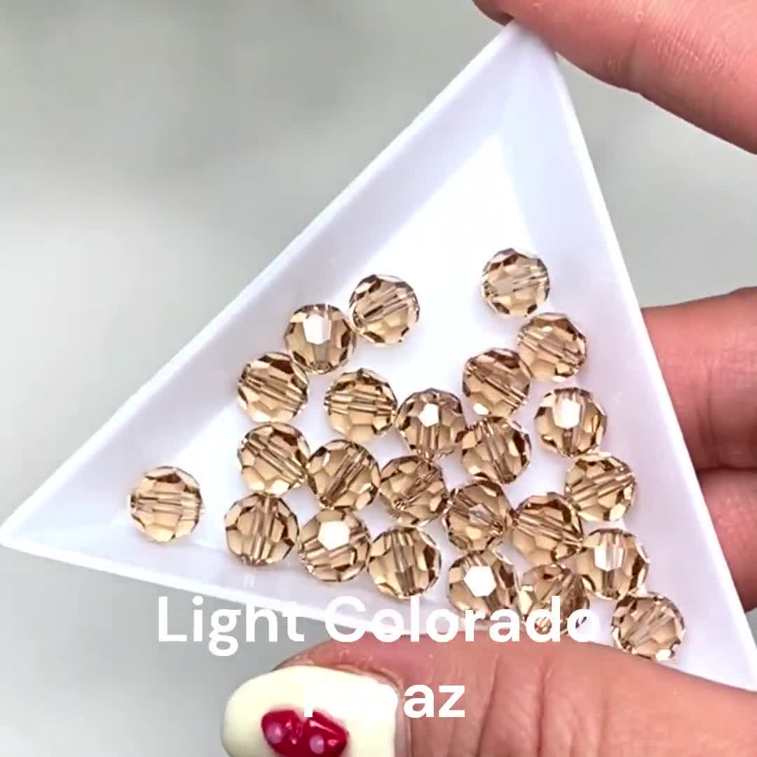 スワロ ムーンライト #5000 8mm ハンドメイド 246 スワロ ムーンライト #5000 8mm ハンドメイド 246 スワロフスキーチャ