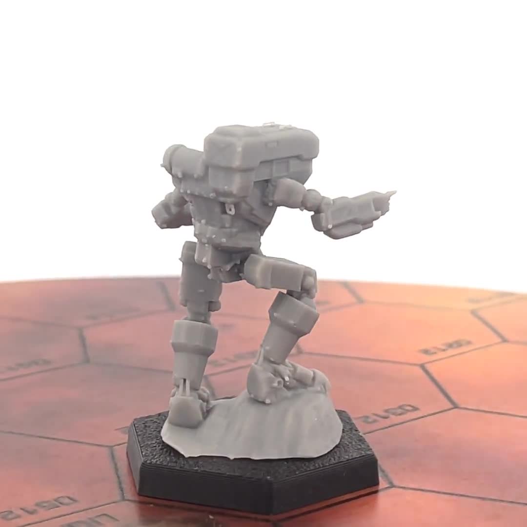トイガン HRF CONCEPTS HUNCHBACK HRF Concepts – Infinity Defense