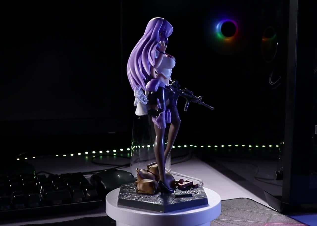 その他 AFTER SCHOOL ARENA VOL.6 SHELTER 1/7 After-School Arena – Vol. 6 – Shelter 1/7 (Damtoys) – Anime NPC
