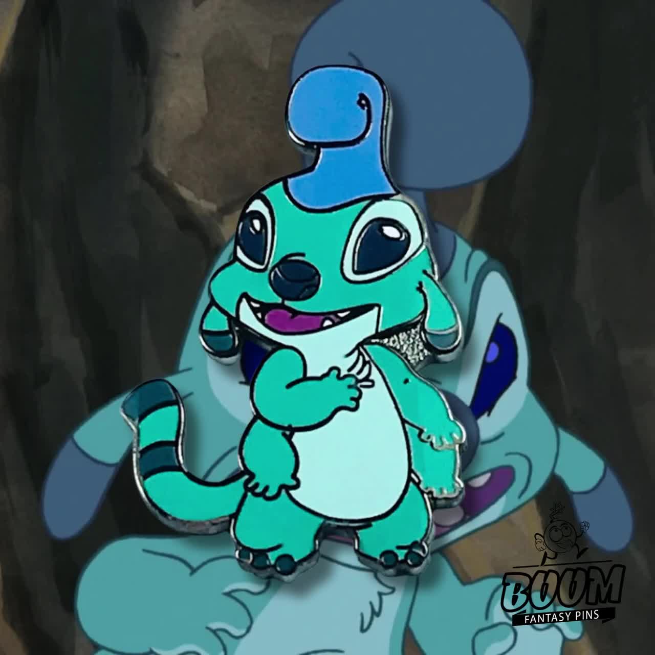 lilo and stitch experiment 623