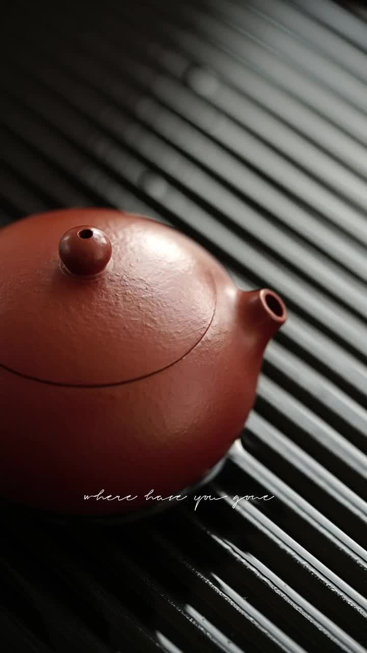 100cc Chinese Yixing Zhu Clay Teapot Bian Xishi Tea Pot