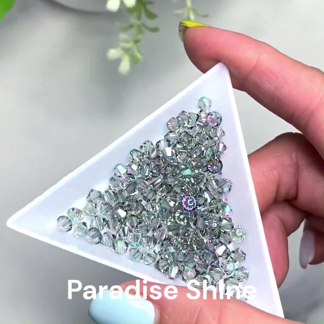 クリスタルパラダイスシャイン（001 PARSH）本物のスワロフスキー5328