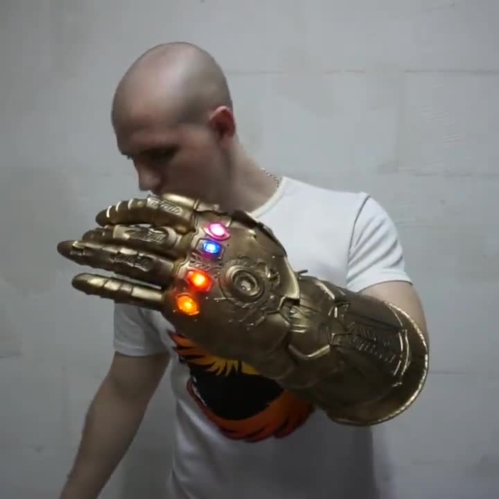 インフィニティ・ガントレット - Etsy 日本