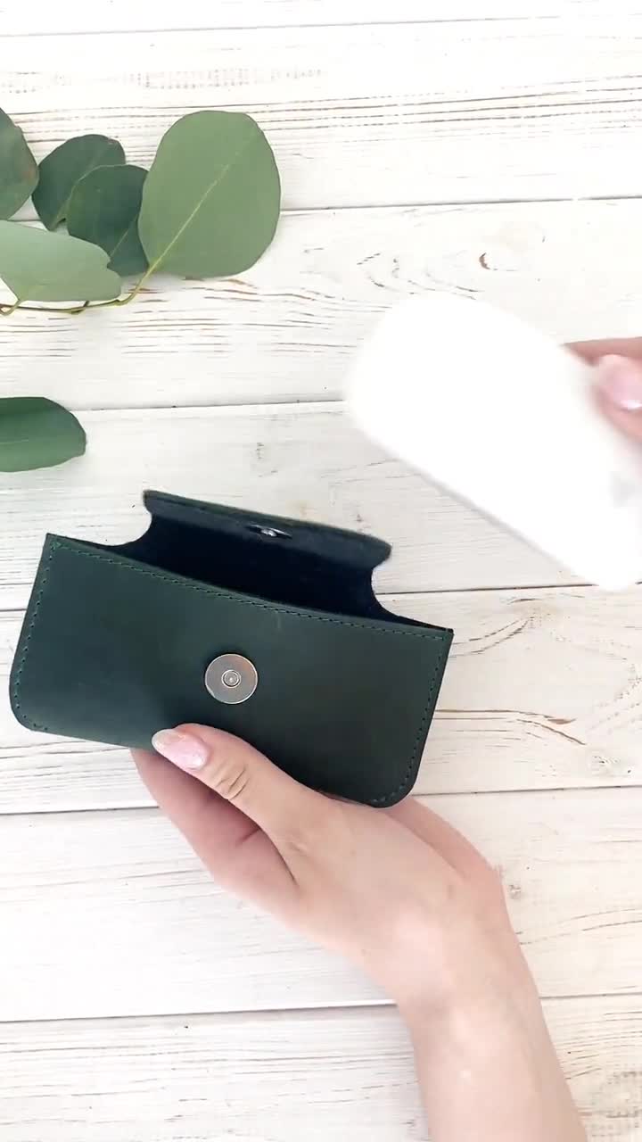 Shichon Phone Case Wallet - Sage Shichon Phone Case Wallet - Sage