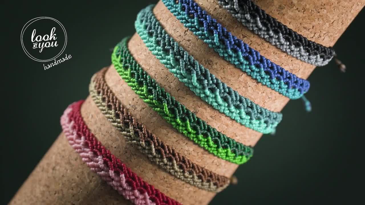 Boho Bulk, Un sacco di bracciali, Vendite in bundle, Acquista all'ingrosso,  Venditori all'ingrosso, Bracciale dell'amicizia all'ingrosso, Bracciale  Macrame all'ingrosso, Tutti i giorni -  Italia