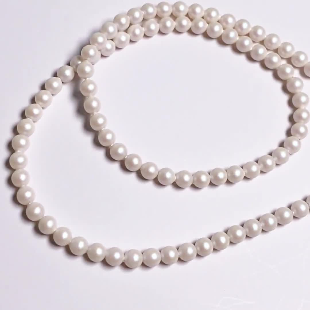 SWAROVSKI コンビパールネックレス スワロフスキー SWAROVSKI 5636264 ネックレス Constella