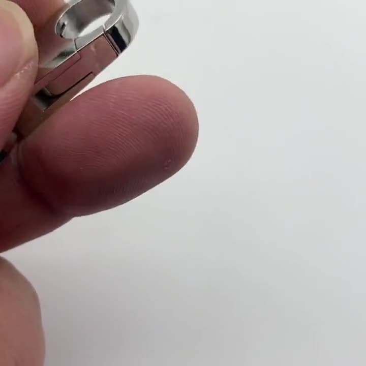 プレミアムバッグクラスプチェーンクラスプクリップステンレススナップ