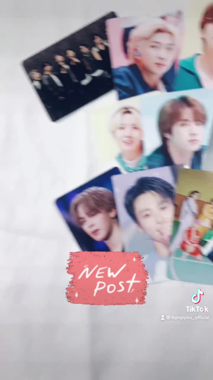 BTS Jungkook Day 2021 Real Instax Photocards Army Bias BTS Boyfriend  Photocards -  UK