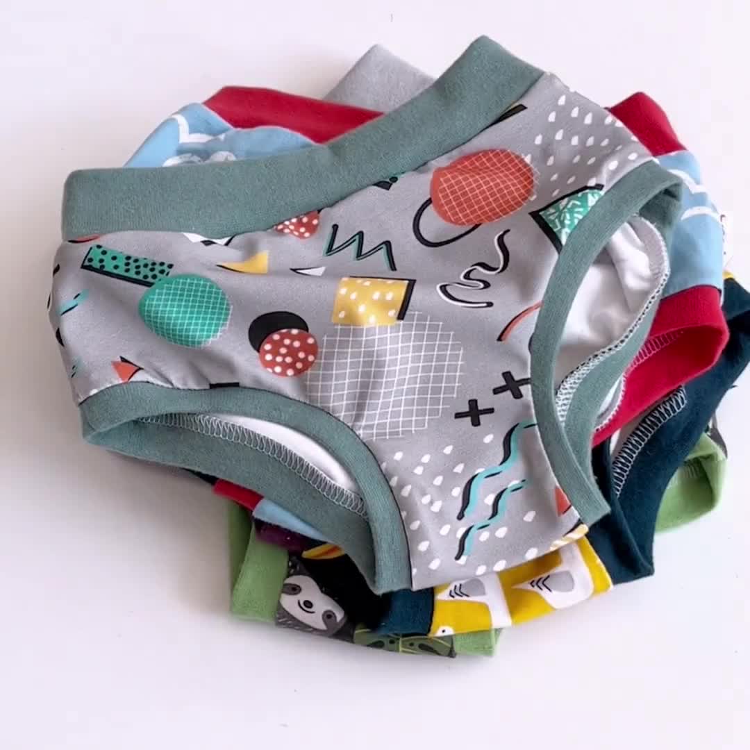 Kids hate uncomfortable undies If your toddler hates wearing