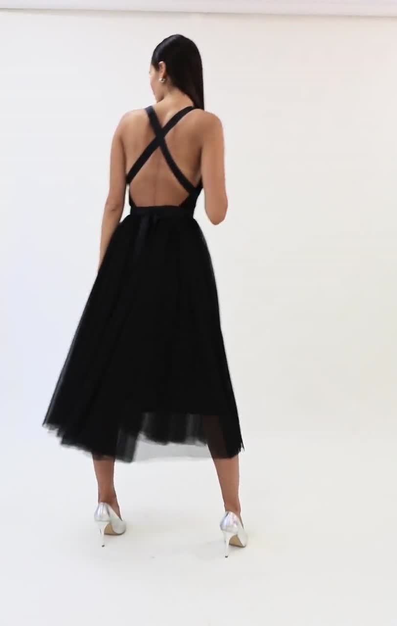 Tulle Dress / Wedding Dress / Bridesmaid Dress/cocktail Dress 