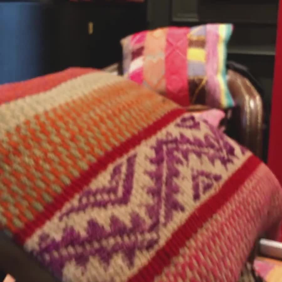 Peruvian Culture, Peruvian Colorful Blanket, Alfombra , Rug, Natural  Colors, Textile, Carpet, House Decoration, Teppich, Winter,ul Handwoven 