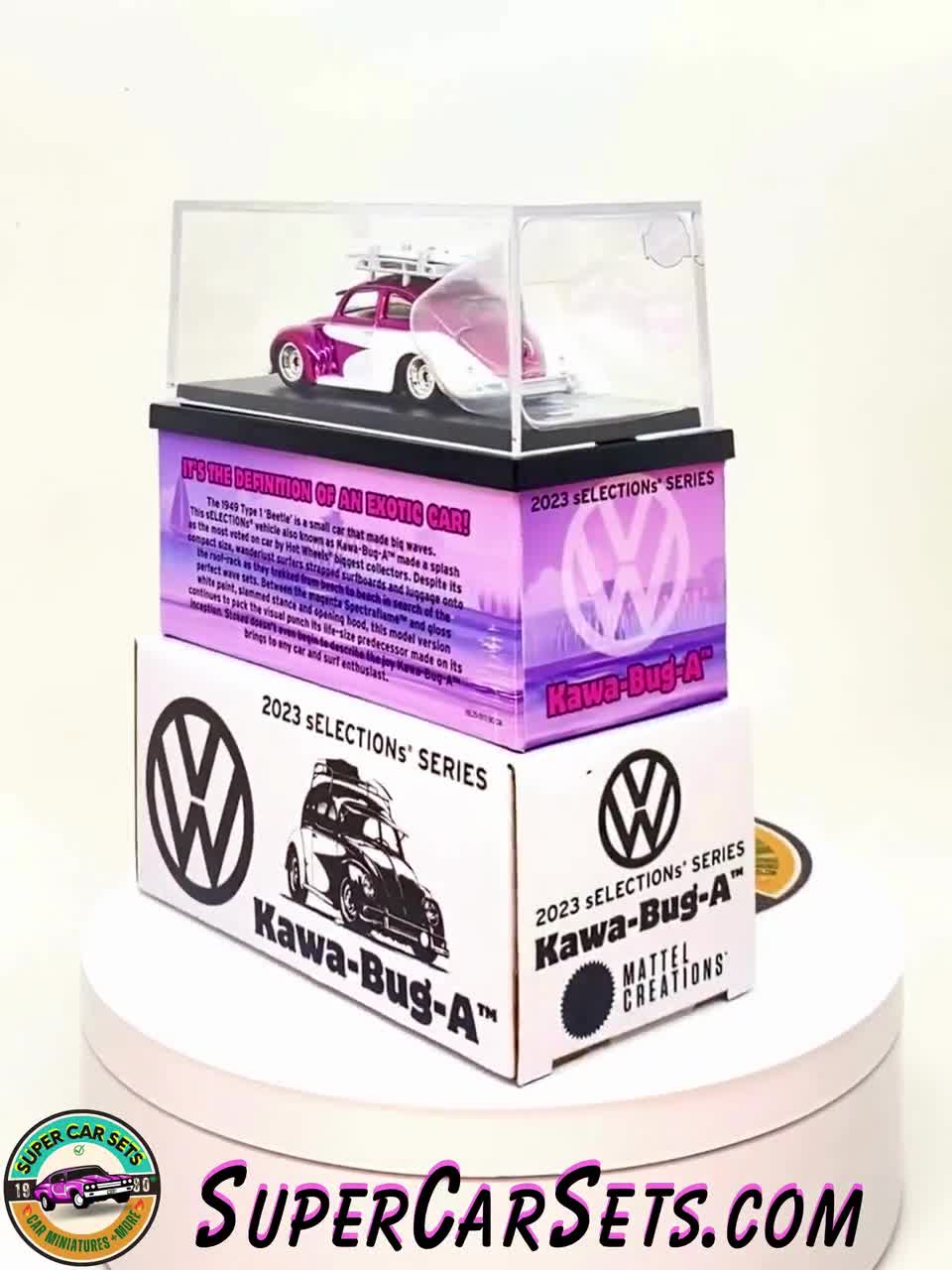 Kawa-bug-a (pink Colour) - Hot Wheels RLC 2023 Selections