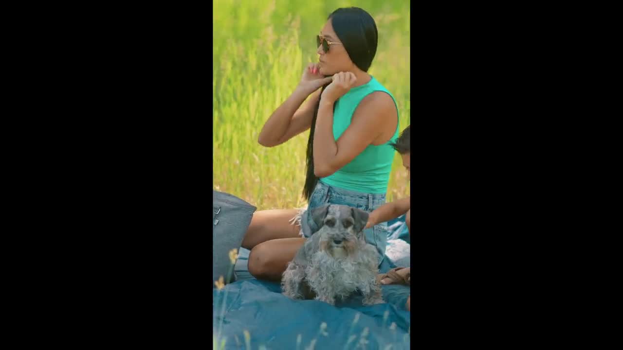 Bolsa térmica negra personalizada para picnic familiar con capacidad para 24 latas video poster