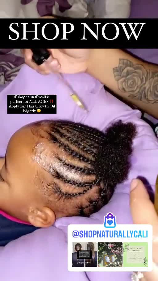 Ayurvedisches Haarwuchsöl: Amla & Rosmarin, natürliche Alopeziebehandlung video poster