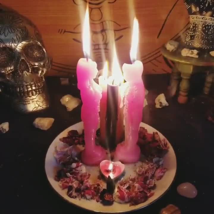 Music to cast love spells by vol.6 — The Hoodwitch