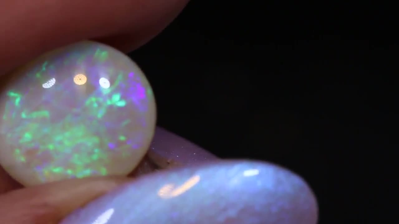N7-3.29 Cts Light Opal Cut Stone Inv-1926-investmentopals - Etsy