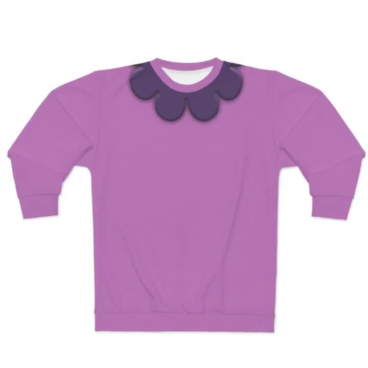 Shock Witch Long Sleeve Sweatshirt, Nightmare Before Christmas Costume, Shock Witch Costume, Disney World Sweatshirt, Disneyland Sweatshirt video poster