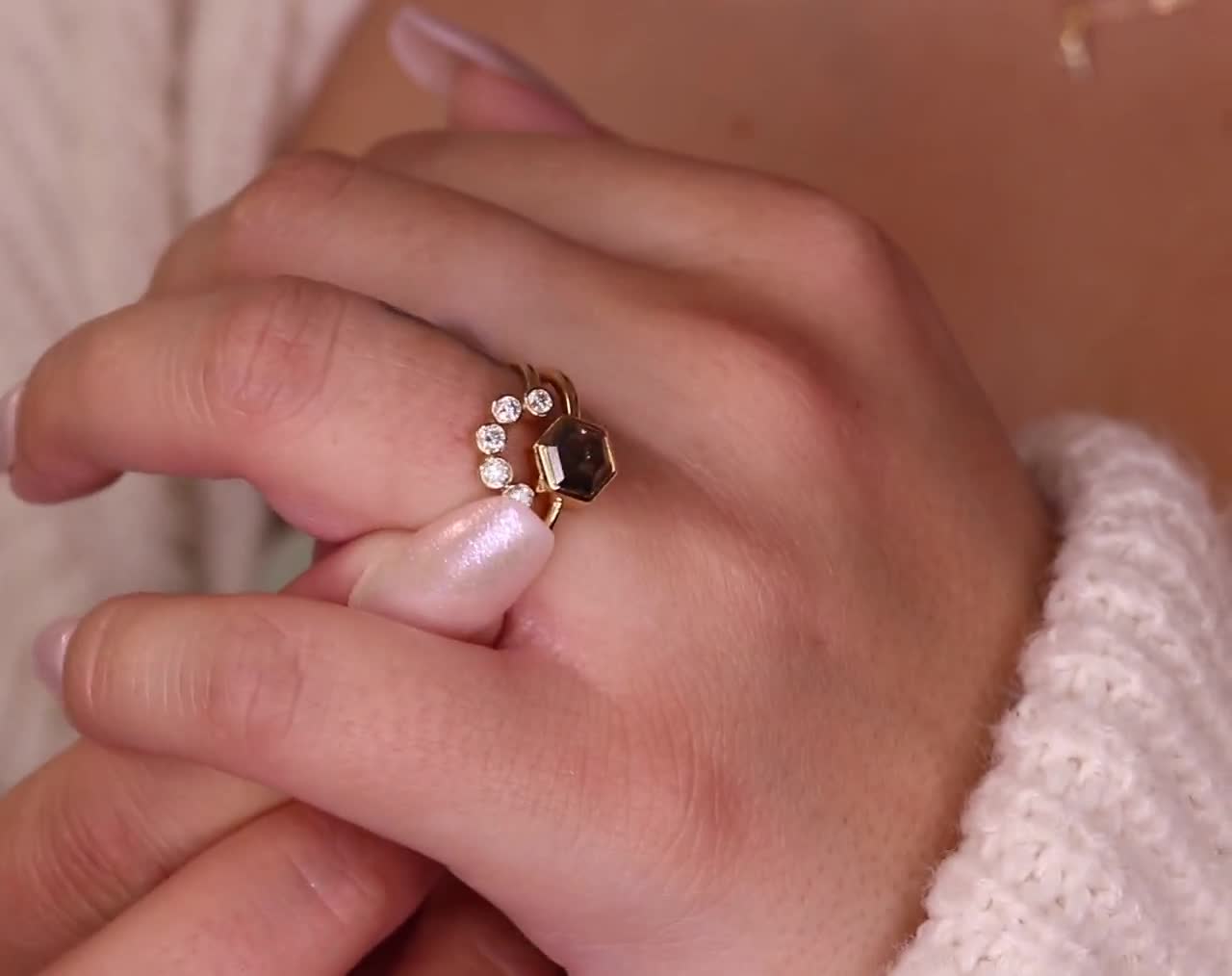 Buy Issac Diamond Ring For Men Online | CaratLane