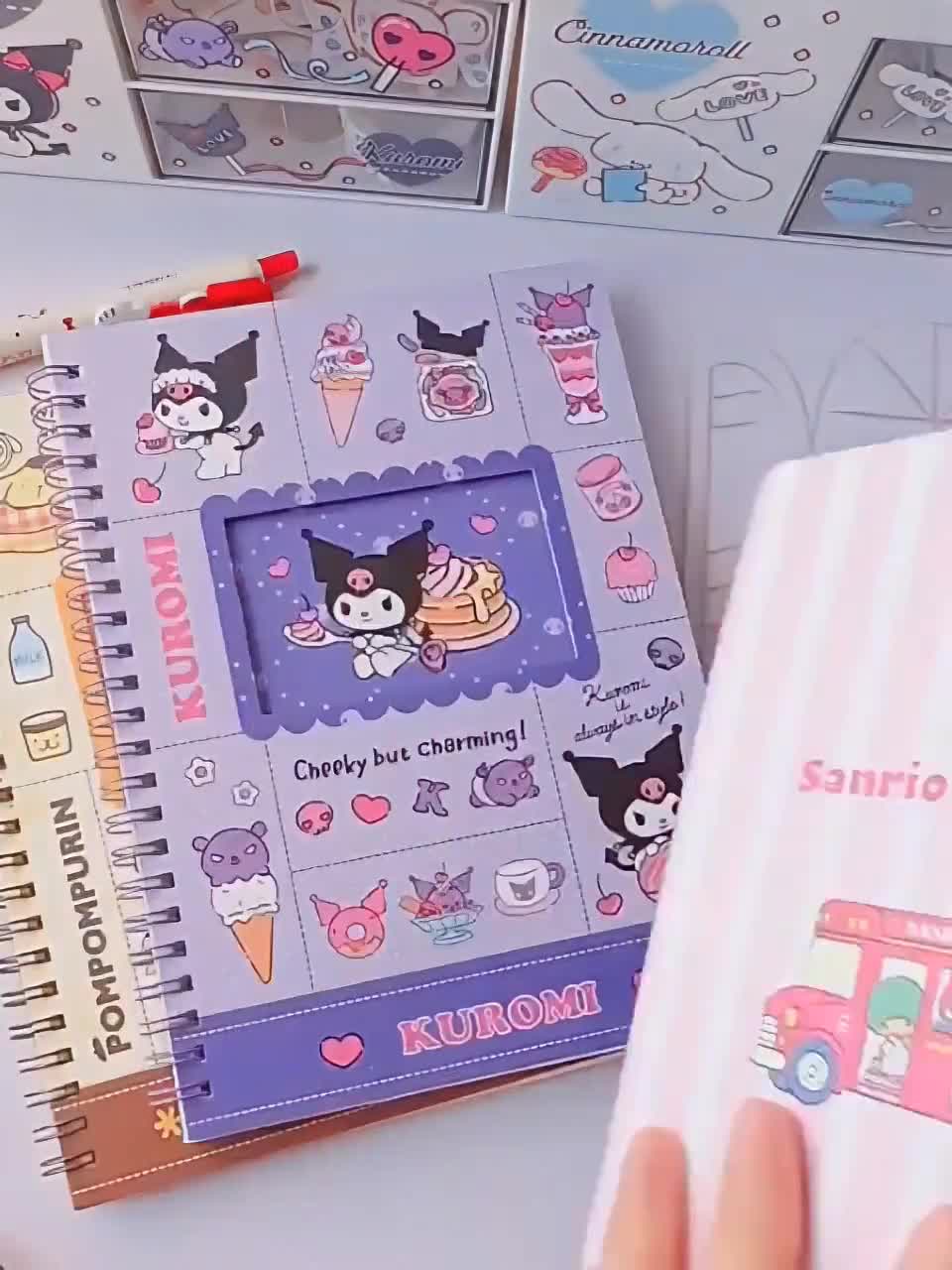 Sanrio Hello Kitty Sac À Dos, Sac D'école Avec Chaîne Étoile, Parfait Pour  Les Étudiants