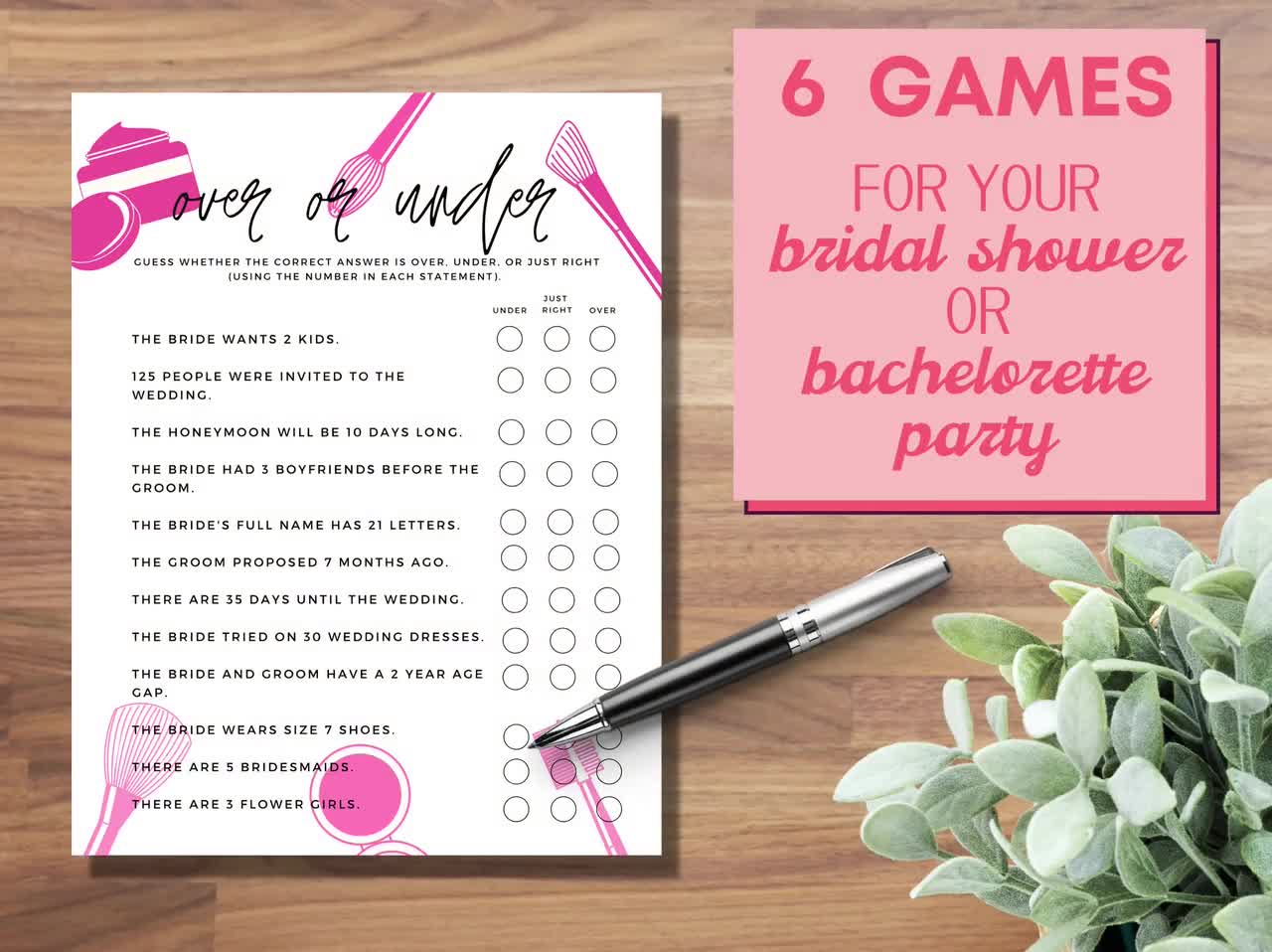 bachelorette-party-printable-games-instant-download-etsy for Printable Bachelorette Party Games Free Bachelorette Party Printable Games INSTANT DOWNLOAD - Etsy for Printable Bachelorette Party Games Free