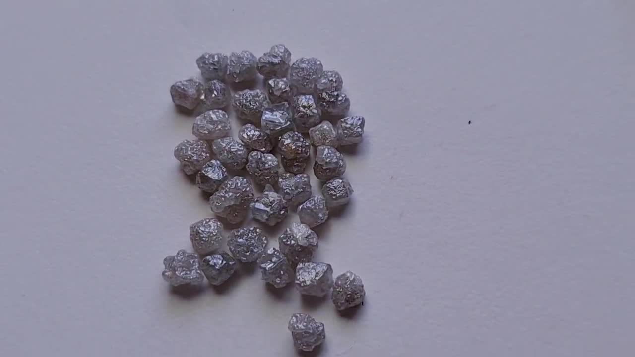 5five - glaçons réutilisables diamants x10