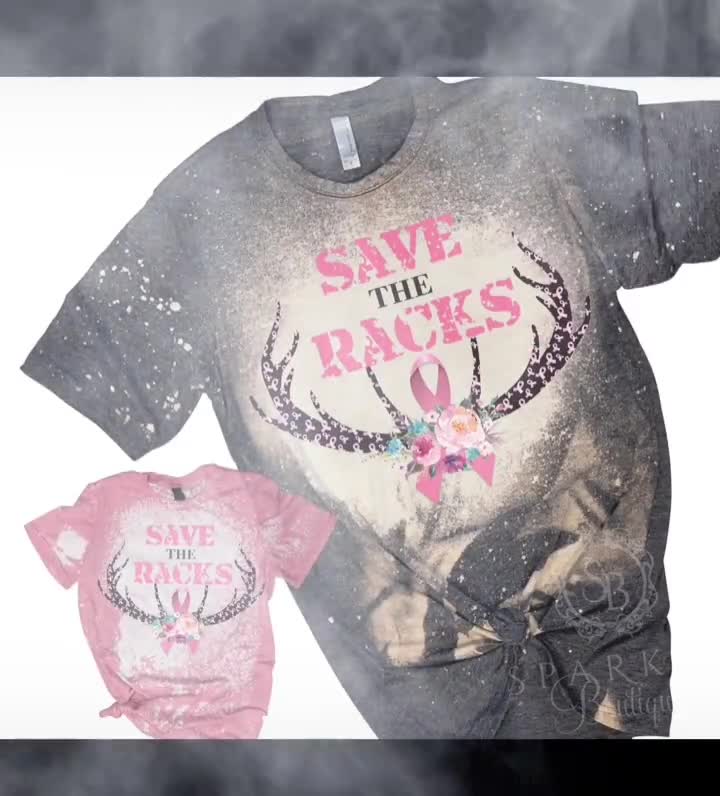 We Wear Pink Breast Cancer Awareness Vikings Football Shirt - Teexpace