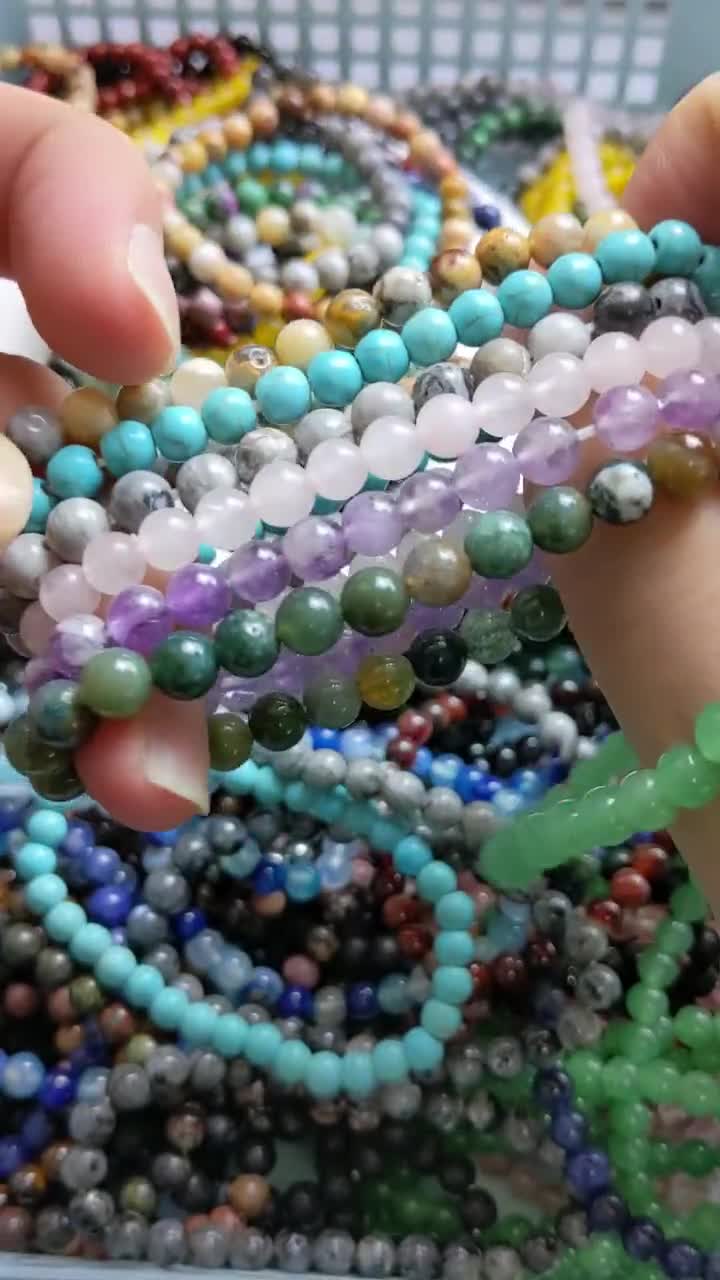 Glass bead clearance bracelets wholesale