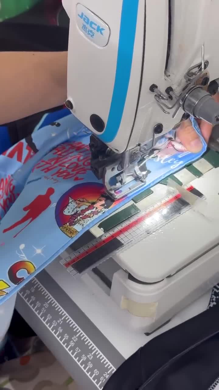 Satin Heart Pajama Set, Women's Valentine's Sleepwear video poster