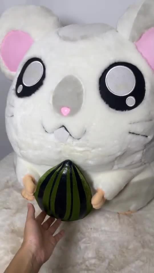 RARE!! Vintage 2003s Oxnard Hamtaro Plush Size 21-22 RARE!! Vintage 2003s Oxnard Hamtaro Plush Size 21-22