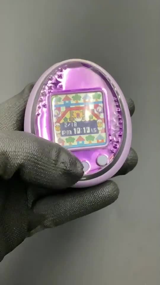Tamagotchi iD L パープル【外箱なし】 Amazon.co.jp: Tamagotchi iD L パープル (タマゴッチ