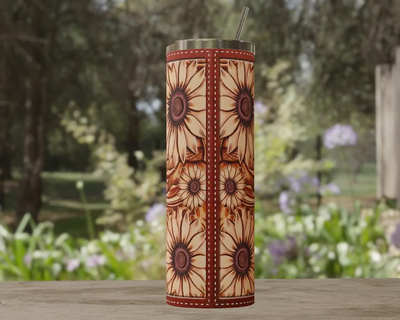 MONTANA MAMA TUMBLER – Back Road Designs